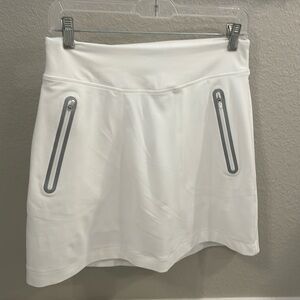 Nike Golf - White Skort - Small